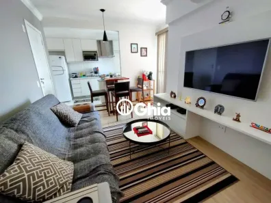 Apartamento com 2 Quartos à venda, 57m² no Parque Rural Fazenda Santa Cândida, Campinas