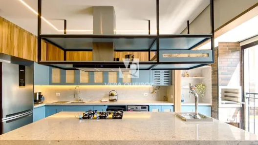 Apartamento com 2 Quartos para venda ou aluguel, 77m² no Swiss Park, Campinas