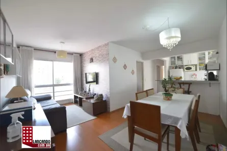 Apartamento com 3 Quartos à venda, 65m² no Aclimação, São Paulo