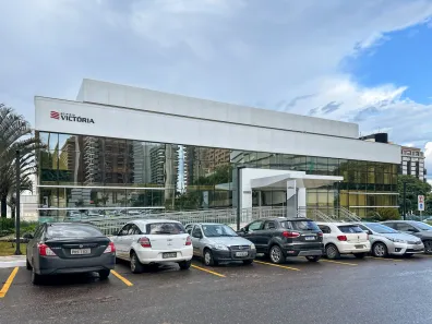 Sala Comercial para alugar, 8m² no Asa Norte, Brasília