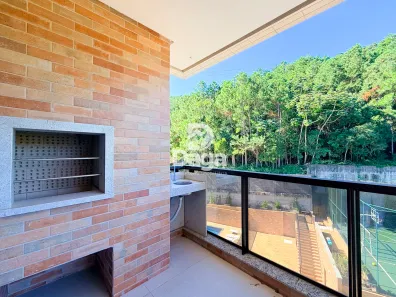 Apartamento com 3 Quartos à venda, 101m² no Itacorubi, Florianópolis