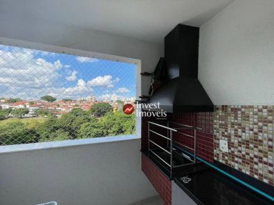 Apartamento com 2 Quartos à venda, 58m² no Jardim Oriente, São José dos Campos