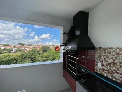 Apartamento com 2 Quartos à venda, 58m² no Jardim Oriente, São José dos Campos