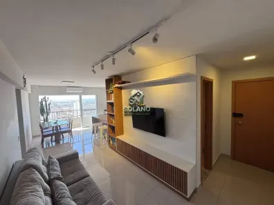 Apartamento com 3 Quartos à venda, 88m² no Setor Pedro Ludovico, Goiânia
