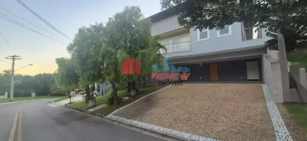 Casa de Condomínio com 4 Quartos para alugar, 600m² no Residencial Delle Stelle, Louveira