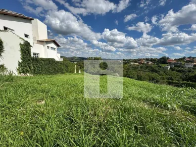 Lote/Terreno à venda, 1800m² no Caminhos de San Conrado (Sousas), Campinas
