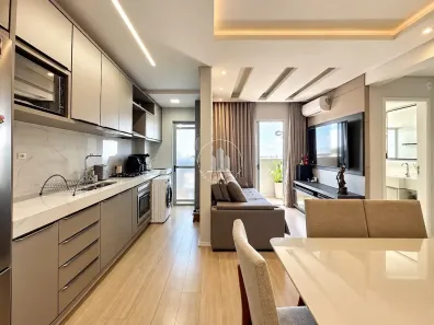 Apartamento com 2 Quartos à venda, 56m² no Areias, São José