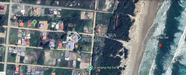 Lote/Terreno à venda, 390m² no Mar Grosso, Laguna
