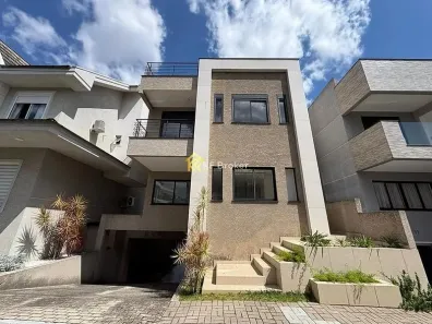 Casa de Condomínio com 5 Quartos à venda, 295m² no Campo Comprido, Curitiba