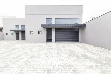 Galpão/Depósito/Armazém para alugar, 106m² no Uberaba, Curitiba