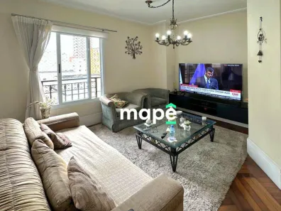 Apartamento com 4 Quartos para alugar, 160m² no Boqueirão, Santos