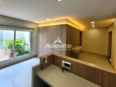 Prédio Comercial com 2 Quartos para alugar, 194m² no Centro, Americana