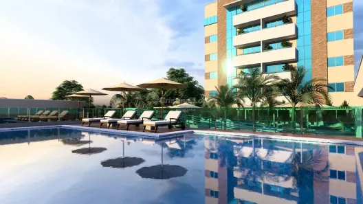 Apartamento com 3 Quartos à venda, 73m² no São Benedito, Parnaíba