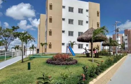 Apartamento com 2 Quartos à venda, 48m² no Fernando Collor, Nossa Senhora do Socorro
