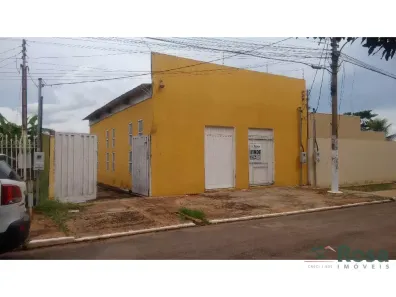 Ponto Comercial à venda, 132m² no Centro-Sul, Várzea Grande