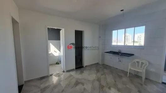 Apartamento com 1 Quarto para alugar, 31m² no Vila Lúcia, São Paulo