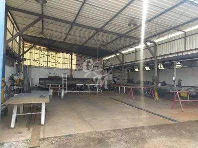Galpão/Depósito/Armazém à venda, 474m² no Poste, Jundiaí
