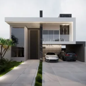 Sobrado com 4 Quartos à venda, 303m² no Estados, Fazenda Rio Grande