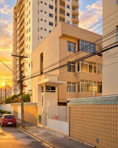 Apartamento com 3 Quartos à venda, 77m² no Benfica, Fortaleza