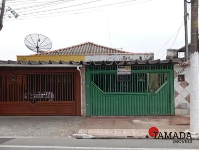 Casa com 3 Quartos à venda, 180m² no Parque Boturussu, São Paulo