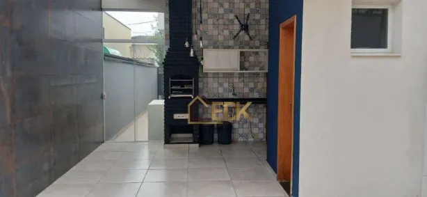 Casa de Condomínio com 3 Quartos à venda, 148m² no Piracangaguá, Taubaté
