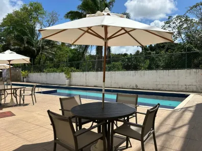 Apartamento com 2 Quartos à venda, 45m² no Caji, Lauro de Freitas