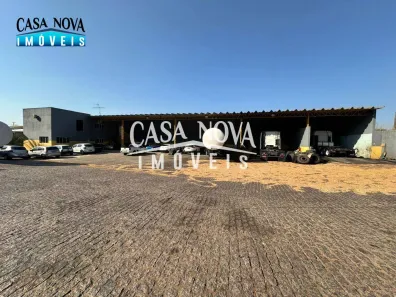 Galpão/Depósito/Armazém para venda ou aluguel, 600m² no Centro, Vinhedo