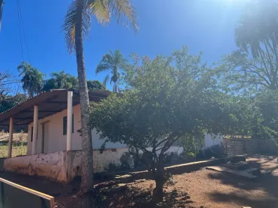 Fazenda/Sítio com 2 Quartos à venda, 70m² no Chácaras Vale das Antas, Anápolis