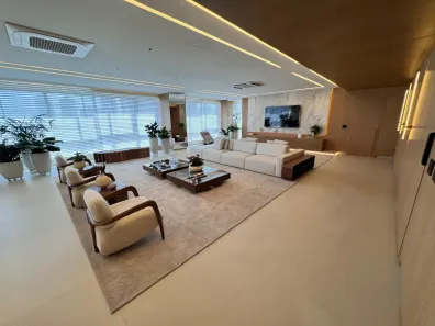 Apartamento com 4 Quartos à venda, 487m² no Nova Suiça, Goiânia