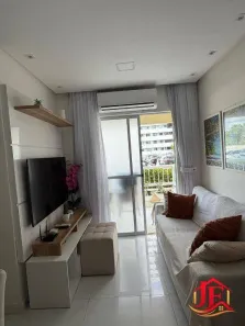 Apartamento com 2 Quartos à venda, 58m² no Imbuí, Salvador