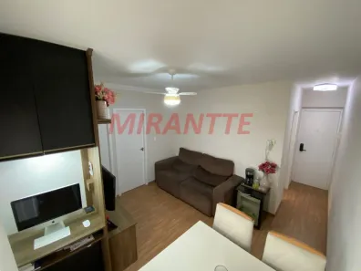 Apartamento com 2 Quartos à venda, 42m² no Vila Gustavo, São Paulo