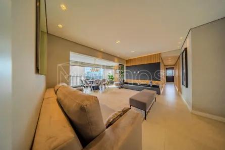 Apartamento com 3 Quartos para alugar, 113m² no Chácara Califórnia, São Paulo