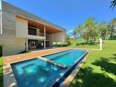 Fazenda/Sítio com 5 Quartos à venda, 445m² no Condomínio Alto da Boa Vista, Senador Canedo