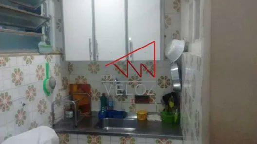 Kitnet à venda, 28m² no Catete, Rio de Janeiro