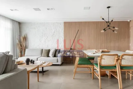 Apartamento com 3 Quartos à venda, 141m² no Piratininga, Niterói