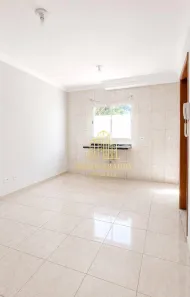 Apartamento com 1 Quarto para alugar, 27m² no Horto Florestal, São Paulo
