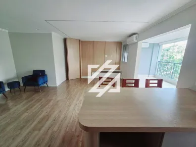 Apartamento com 3 Quartos para venda ou aluguel, 108m² no Santo Amaro, São Paulo