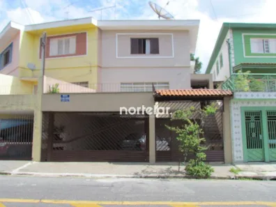 Sobrado com 3 Quartos à venda, 153m² no Jardim São José (Zona Norte), São Paulo