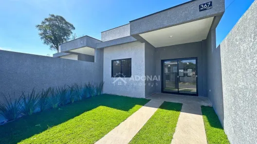 Casa com 3 Quartos à venda, 77m² no Guaratuba, Guaratuba