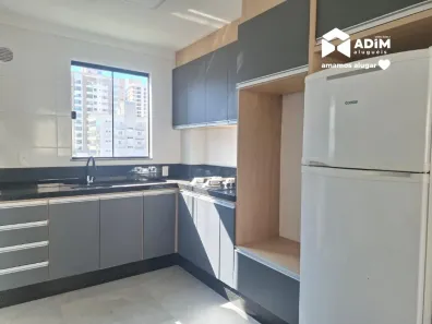 Apartamento com 2 Quartos para alugar, 71m² no Perequê, Porto Belo