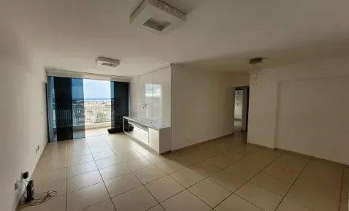 Apartamento com 3 Quartos para alugar, 78m² no Setor Bueno, Goiânia