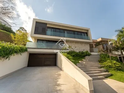 Casa de Condomínio com 5 Quartos à venda, 609m² no Tamboré, Santana de Parnaíba