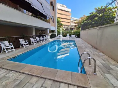 Apartamento com 3 Quartos à venda, 137m² no Tijuca, Rio de Janeiro