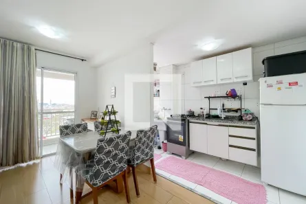 Apartamento com 2 Quartos à venda, 41m² no Aliança, Osasco