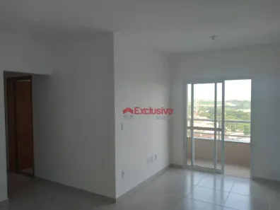 Apartamento com 2 Quartos para alugar, 61m² no Jardim dos Calegaris, Paulínia