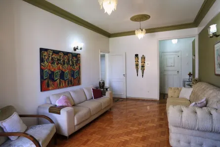 Apartamento com 3 Quartos à venda, 140m² no Lourdes, Belo Horizonte