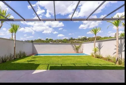Casa de Condomínio com 4 Quartos à venda, 424m² no Jardim Cordeiro, São Paulo