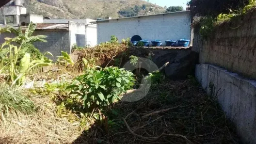 Lote/Terreno à venda, 675m² no São Francisco, Niterói