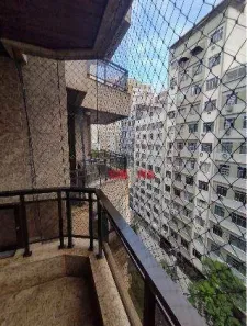 Apartamento com 4 Quartos à venda, 200m² no Icaraí, Niterói