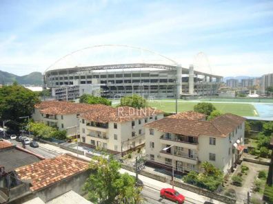 Apartamento com 2 Quartos à venda, 52m² no Engenho de Dentro, Rio de Janeiro